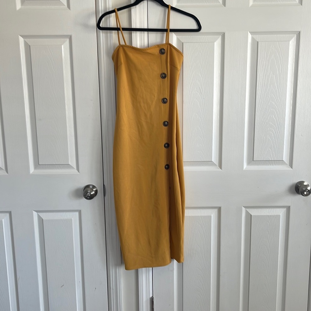 Windsor midi dress